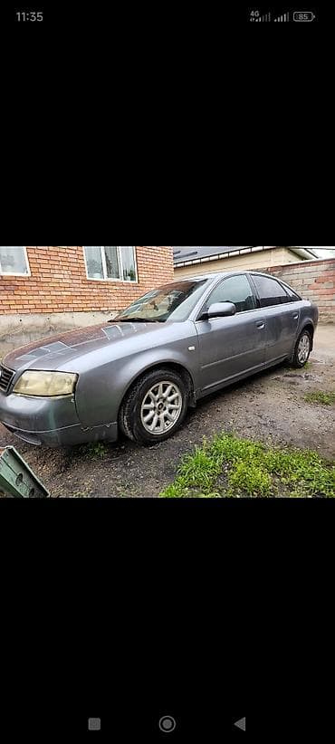 фонарь ауди: Audi A6: 1998 г., 2.4 л, Автомат, Седан — 3