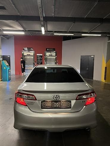 радиатор тойота камри: Toyota Camry: 2014 г., 2.5 л, Автомат, Бензин, Седан — 5