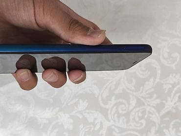 32: Redmi, Redmi 7A, Б/у, 32 ГБ, цвет - Синий — 6