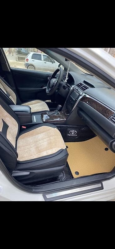куплю камри 55: Toyota Camry: 2016 г., 2.5 л, Автомат, Бензин, Седан — 3