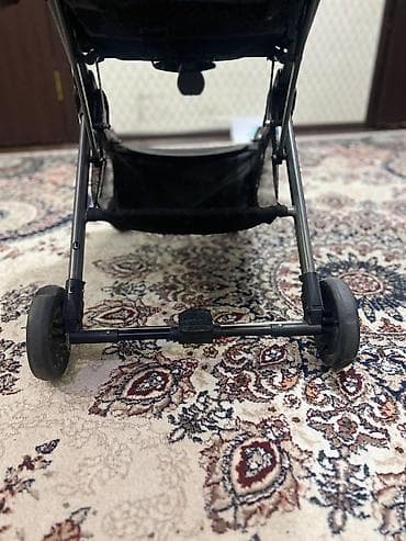 коляска прогулочная: Прогулочная коляска Baobaohao (легкая складная)

Состояние 10/10 новый — 8