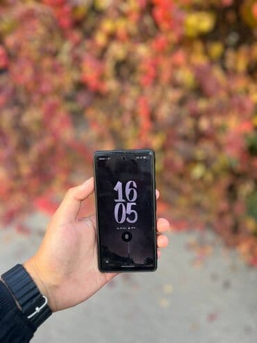 чехол pixel 5: Google Pixel 6A, түсү - Кара — 4