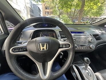 lexus gs 450: Honda Civic: 2009 г., 2 л, Автомат, Бензин, Седан — 7