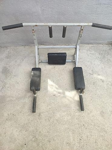 напольный турник 3 в 1: Турник, Самовывоз — 1