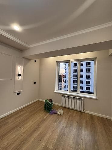 Квартиры: 1 комната, 45 м², Элитка, 12 этаж, Свежий ремонт — 6