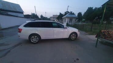 дополнительное освещение на авто: Skoda Octavia: 2015 г., Универсал — 4