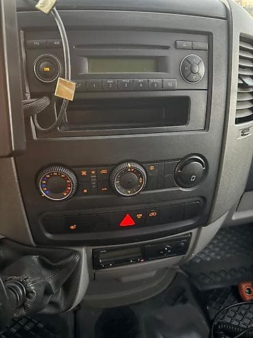 морда спринтер: Mercedes-Benz Спринтер: 2011 г., 2.7 л, Механика, Дизель — 6