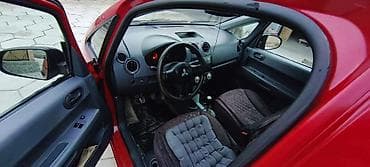 eclipse cross: Mitsubishi Colt: 2006 г., 1.3 л, Механика, Бензин, Хэтчбэк — 7