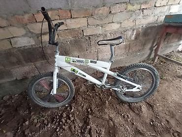 фикс fixed gear: BMX велосипед — 5