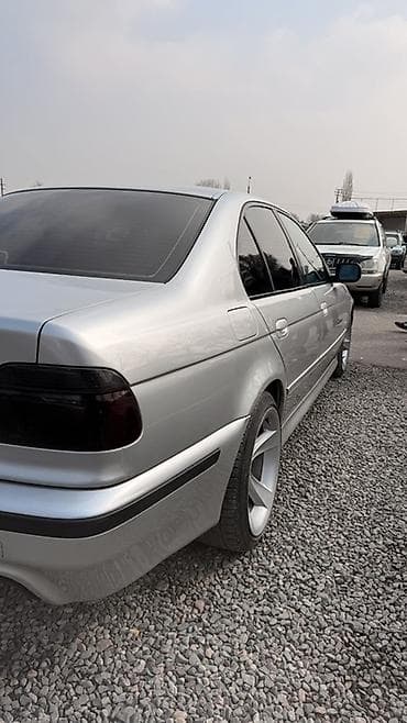 двигатель bmw: BMW 5 series: 2001 г., 3 л, Автомат, Бензин, Седан — 3