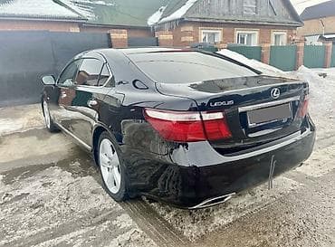 телохранитель: Сдается в аренду Lexus LS 460 на посуточный и на долгий срок - авто — 7