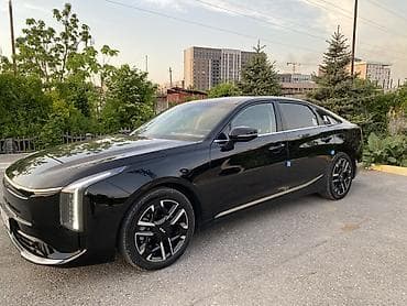 kia pride: Kia K8: 2024 г., 2.5 л, Автомат, Бензин, Седан — 3