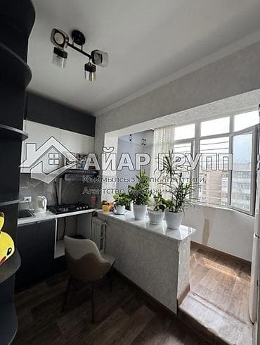 Квартиры: 1 комната, 33 м², 105 серия, 9 этаж — 4