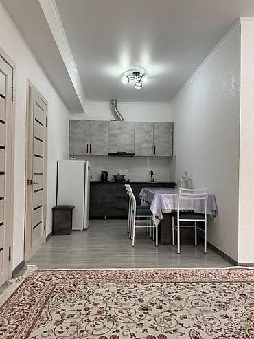 котедж 4 места караой: Коттедж, Paris 2 ЦО Париж, Чок-Тал, Детская площадка, Парковка, стоянка, Охраняемая территория — 6