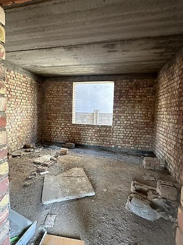 Үйлөрдү сатуу: 🏡 Продается участок с домом в с. Кок-Жар 📍 Локация: село Кок-Жар 📐 — 9