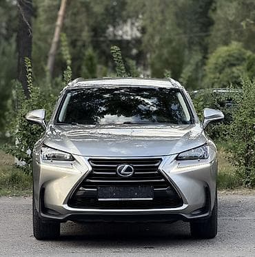 лабо г ош: Lexus NX: 2016 г., Кроссовер — 3