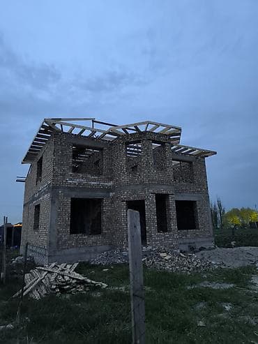 крыши домов в бишкеке: Профессиональный монтаж кровли под ключ - Проектирование и устройство — 10