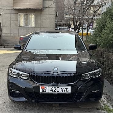 bmw g11 g12: BMW 3 series: 2021 г., 2 л, Автомат, Бензин, Седан — 1