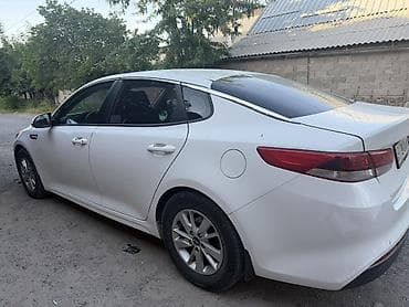 кия к5 2017: Kia K5: 2017 г., 2 л, Автомат, Газ, Седан — 5