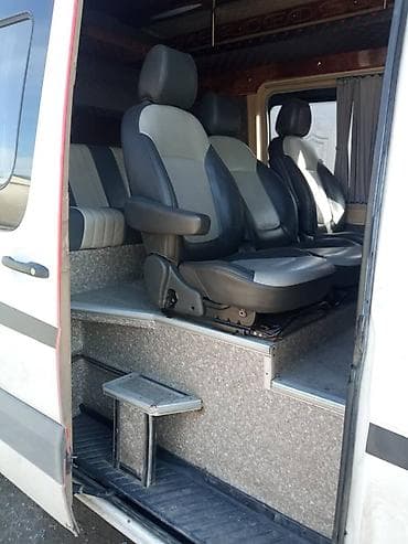mir muz: Mercedes-Benz Спринтер: 2010 г., 2.7 л, Механика, Дизель, Фургон — 7