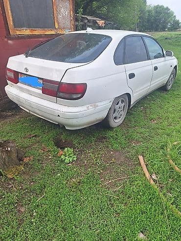 третий ряд сидений gx470: Toyota Carina E: 1995 г., 1.8 л, Ручные, Седан — 5