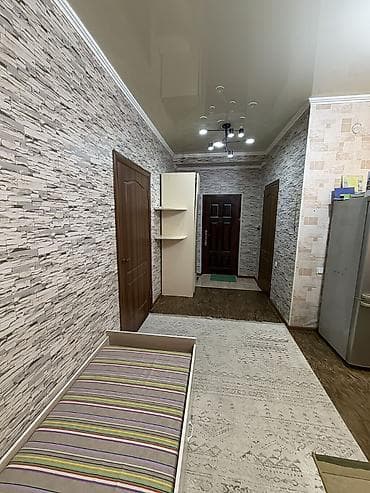 квартира церковь: 1 комната, 43 м², Индивидуалка, 2 этаж, Евроремонт — 1
