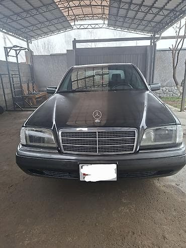двигатель мерседес 3.2 бензин купить: Mercedes-Benz C-Class: 1995 г., 2 л, Механика, Седан — 1