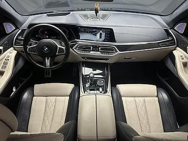bmv x6: BMW X7: 2019 г., 3 л, Автомат, Бензин, Кроссовер — 6