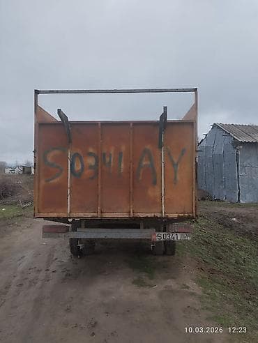 camry 1998: Грузовик, Mercedes-Benz, Стандарт — 4