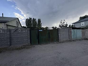 Дома: Село кожомкул (военно-антоновка) участок 5 соток 7-комнатный — 7