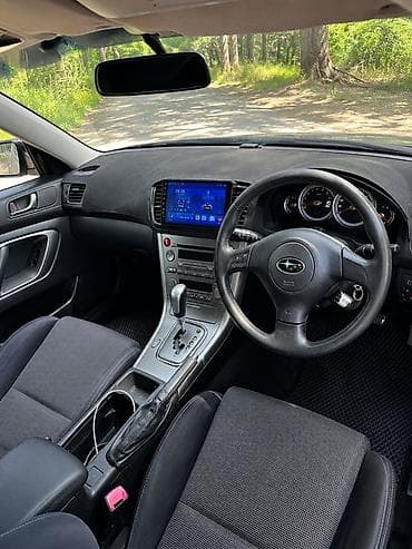 хунчи авто: Subaru Legacy: 2005 г., 2 л, Автомат, Бензин, Универсал — 8
