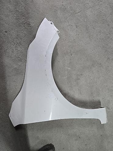 к3: Крыло Переднее правое Kia, 2019 г., Б/у, Оригинал — 1