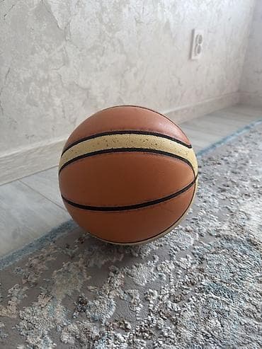 Мячи: Баскетбольный мяч Molten - Серия: указано на мяче «MT7» (линейка для — 1