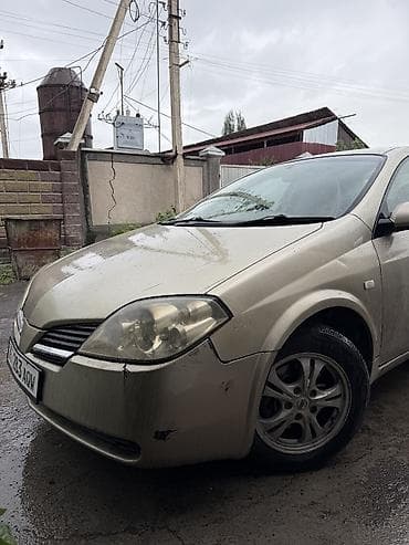 эбу ниссан примера: Nissan Primera: 2003 г., 2 л, Автомат, Бензин, Седан — 5