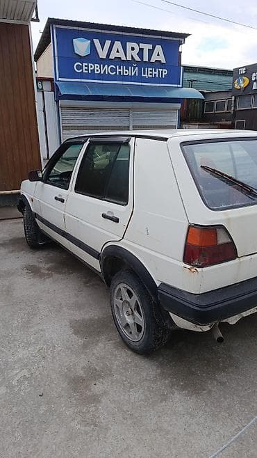 rd 1: Volkswagen Golf: 1992 г., 1.8 л, Механика, Бензин, Хэтчбэк — 6