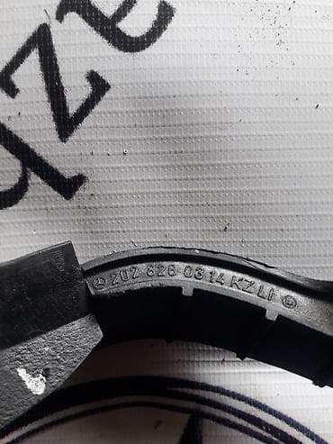 w163: Переднее правое Mercedes-Benz, 1997 г., Б/у, Оригинал — 3