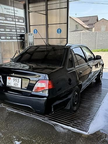 Daewoo Nexia: 2009 г., 1.6 л, Кол менен иштөөчү, Бензин, Седан — 2