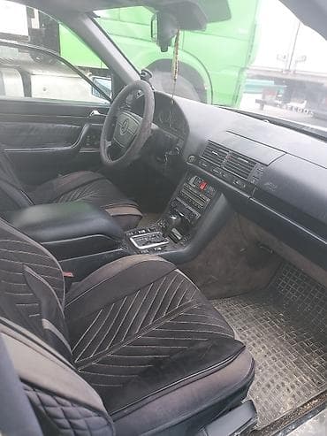 электро картинг: Mercedes-Benz S-Class: 1996 г., 5 л, Автомат, Бензин, Седан — 3