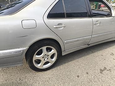 w210 cdi: Mercedes-Benz E-Class: 2001 г., 3.2 л, Типтроник, Бензин, Седан — 8