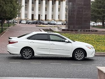 abs prius: Toyota Camry: 2016 г., 2.5 л, Вариатор, Гибрид, Седан — 4