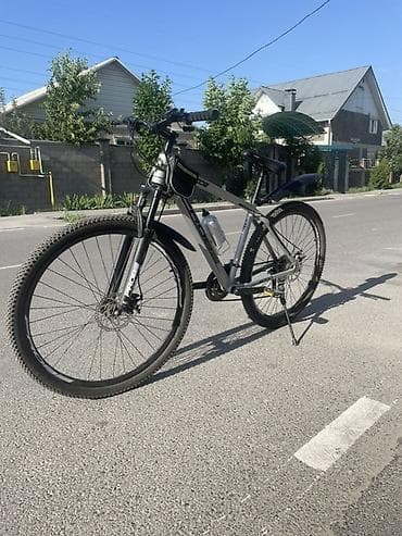 trinx d700 pro: Горный велосипед, Рама L (172 - 185 см), Алюминий — 1
