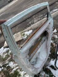 ксерокопия рядом: Дверь Задняя правая Hyundai, Новый, Оригинал — 1