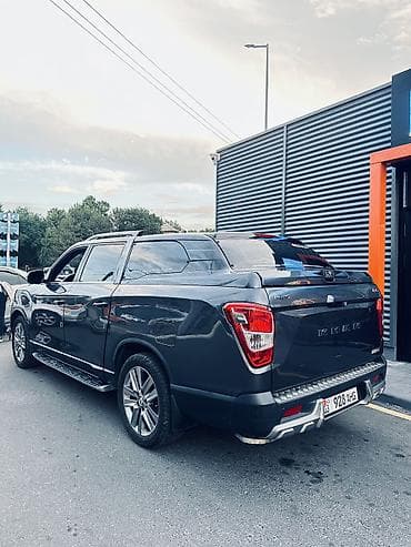 тнвд рекстон: Ssangyong Rexton: 2019 г., 2.2 л, Автомат, Дизель, Внедорожник — 6