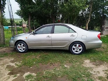 Унаа: Toyota Camry: 2003 г., Автомат, Бензин, Седан — 7