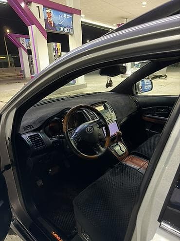 диски на лексус жх 470: Lexus RX: 2004 г., 3.3 л, Автомат, Газ, Кроссовер — 7