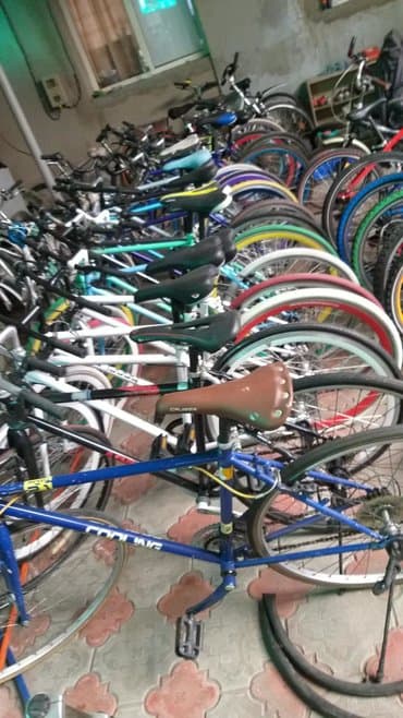 сиденья для велосипеда купить: Горный велосипед, Giant, Рама M (156 - 178 см), Алюминий, Б/у — 10