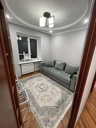 гор энергетиков: 3 комнаты, 63 м², Индивидуалка, 4 этаж, Евроремонт — 5