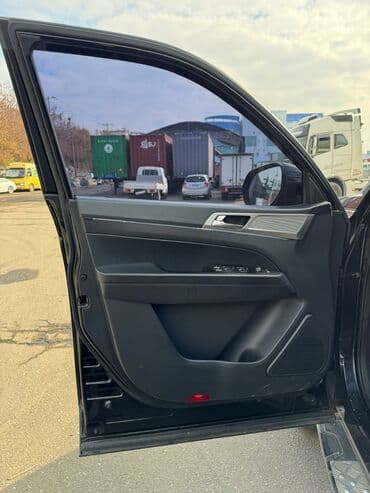 авто из корее в бишкек: Ssangyong Rexton: 2015 г., 2.2 л, Автомат, Дизель, Внедорожник — 7