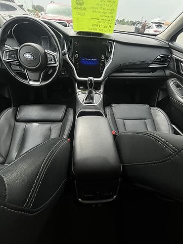 outback bs: Subaru Outback: 2021 г., 2.5 л, Вариатор, Бензин, Универсал — 6