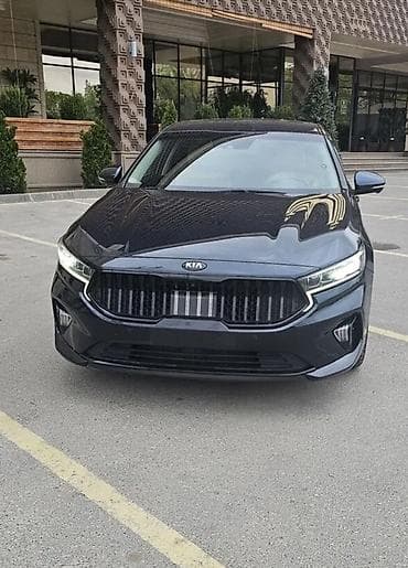 чери: Kia K7: 2020 г., 2.4 л, Автомат, Гибрид, Седан — 2